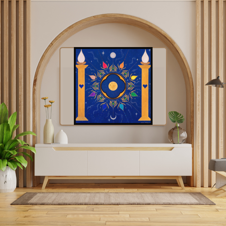 Graceway - Enhanced Giclee