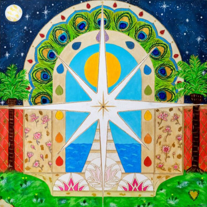 Eternal Doorway - Enhanced Giclee